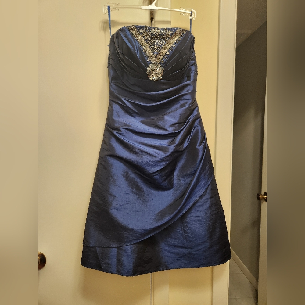 Homecoming dress